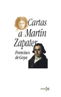 Books Frontpage Cartas a Martín Zapater