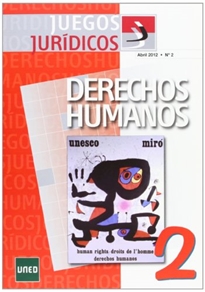 Books Frontpage Juegos jurídicos. Derechos humanos Nº 2