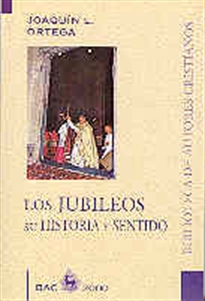 Books Frontpage Los jubileos, su historia y sentido