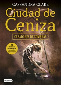 Books Frontpage Ciudad de Ceniza