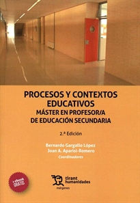 Books Frontpage Procesos y contextos educativos