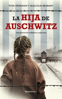 Books Frontpage La hija de Auschwitz