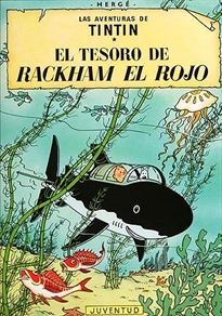 Books Frontpage El tesoro de Rackham el Rojo (rústica)