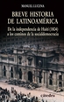 Front pageBreve historia de Latinoamérica