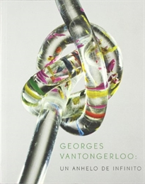 Books Frontpage Georges Vantongerloo. Un anhelo de infinito