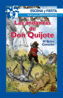 Books Frontpage Las andanzas de Don Quijote