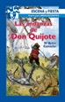 Front pageLas andanzas de Don Quijote