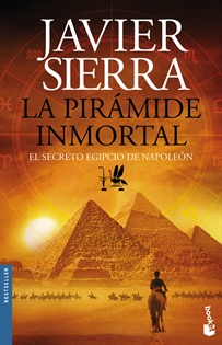 Books Frontpage La pirámide inmortal