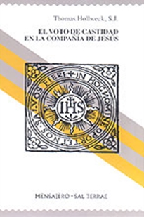 Books Frontpage El voto de castidad en la Compañía de Jesús