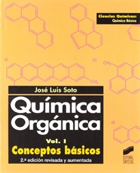 Books Frontpage Química orgánica I