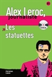 Front pageLes statuettes,  Alex Leroc + CD