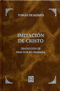 Books Frontpage Imitación de Cristo