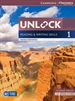 Front pageUnlock Level 1 Reading and Writing Skills Student's Book and Online Workbook
