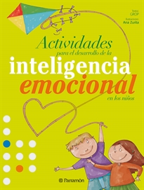 Books Frontpage Actividades para el desarrollo de la inteligencia emocional