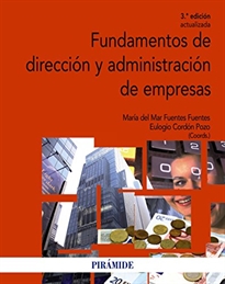 Books Frontpage Fundamentos de dirección y administración de empresas