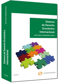 Books Frontpage Sistema de Derecho económico internacional