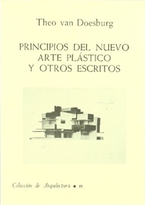 Books Frontpage Principios del nuevo arte plástico y otros escritos