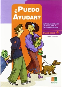 Books Frontpage ¿Puedo ayudar? 4. Materiales para la igualdad y la coeducación