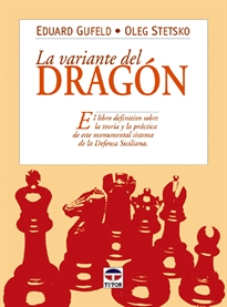 Books Frontpage La Variante Del Dragón