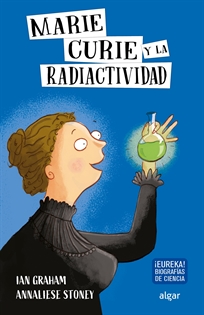 Books Frontpage Marie Curie y la radiactividad
