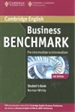 Front pageBusiness Benchmark Pre-intermediate - Intermediate Business Preliminary Student's Book