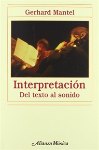 Books Frontpage Interpretación
