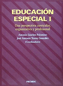 Books Frontpage Educación especial I