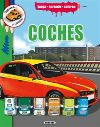 Books Frontpage Coches