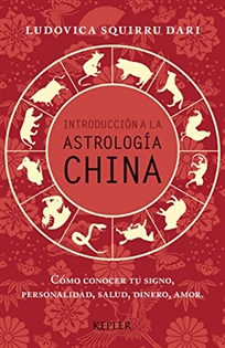 Books Frontpage Introducción a la Astrología China