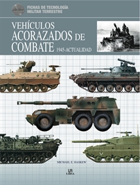 Books Frontpage Vehículos Acorazados de Combate 1945-Actualidad