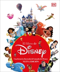 Books Frontpage El libro de Disney (nueva edición)