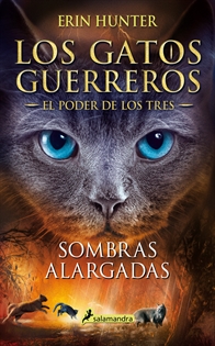 Books Frontpage Los Gatos Guerreros | El Poder de los Tres 5 - Sombras alargadas
