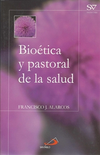 Books Frontpage Bioética y pastoral de la salud