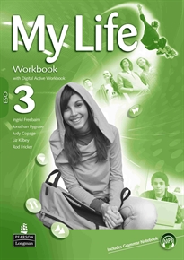 Books Frontpage My Life 3 Wb Pack (English)