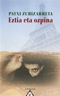 Books Frontpage Eztia eta ozpina