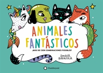 Books Frontpage Animales fantásticos