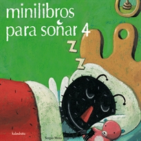 Books Frontpage Minilibros para soñar 4