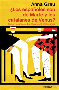 Books Frontpage ¿Los españoles son de Marte y los catalanes de Venus?