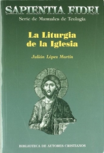 Books Frontpage La liturgia de la Iglesia