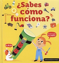 Books Frontpage ¿Sabes cómo funciona?