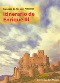 Books Frontpage Itinerario de Enrique Iii