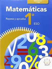 Books Frontpage Repasa Y Aprueba. Matemáticas 1º Eso