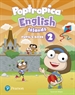 Front pagePoptropica English Islands 2 Pupil's Book Print & Digital InteractivePupil's Book - Online World Access Code