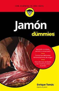 Books Frontpage Jamón para Dummies