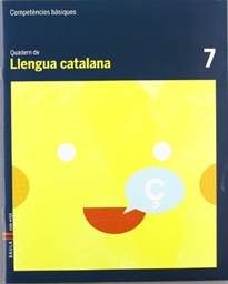 Books Frontpage Quadern Llengua catalana 7 cicle mitjà Competències bàsiques