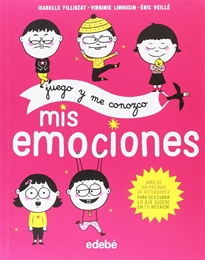 Books Frontpage Juego y me conozco: Mis emociones