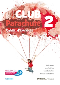 Books Frontpage Club Parachute 2 Pack Cahier D'Exercices