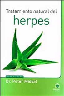 Books Frontpage Tratamiento natural del herpes