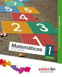 Books Frontpage Matemáticas 1
