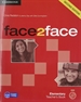 Front pageFace2face Elementary Teacher's Book with DVD 2nd Edition